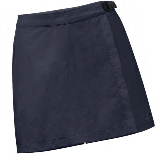 Jack Wolfskin - "Lightsome" Hosenrock für Damen (Dunkles Marineblau) - Image 2