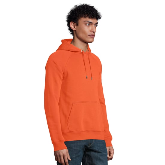 SOLS Unisex-Adult Stellar Hoodie (Dunkel Orange) - Image 3