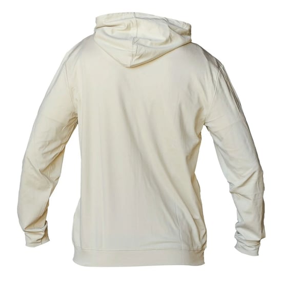 Joma - Kapuzenpullover Mit Reißverschluss für Herren - Fitnessstudio (Cremefarbe) - Image 2