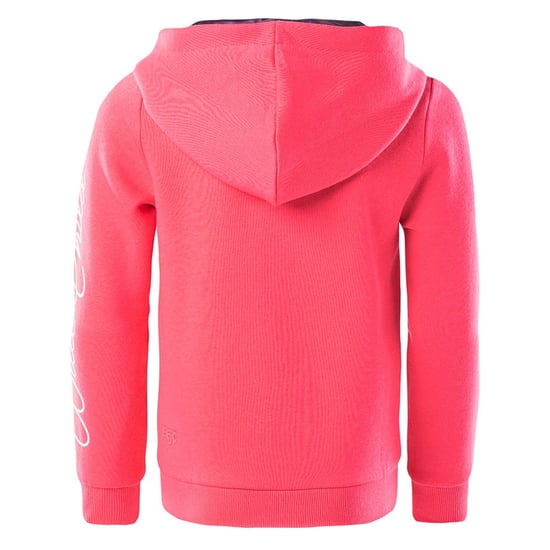 Bejo - "Ashira" Hoodie mit durchgehendem Reißverschluss für Mädchen (Himbeere) - Image 2