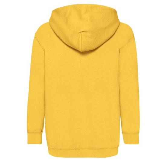 Fruit of the Loom - "Classic" Kapuzenpullover für Kinder (Sonnenblume) - Image 2