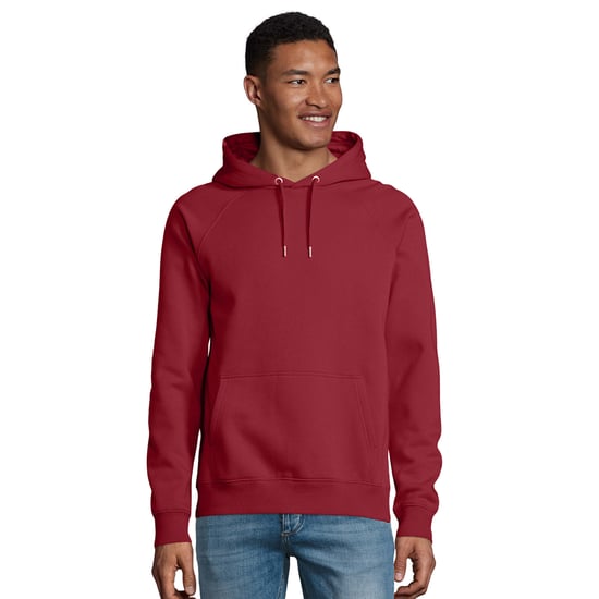 SOLS Unisex-Adult Stellar Hoodie (Burgunderrot) - Image 1