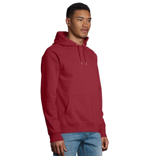 SOLS Unisex-Adult Stellar Hoodie (Burgunderrot) - Image 3