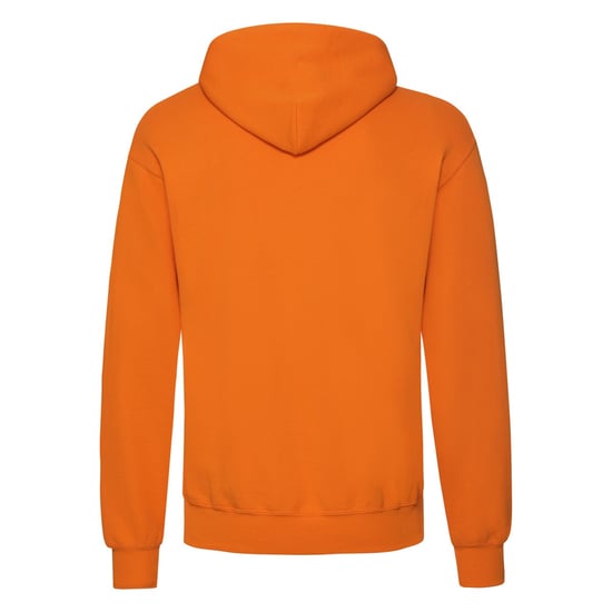 Fruit of the Loom - "Classic" Kapuzenpullover für Herren (Orange) - Image 2