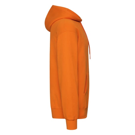Fruit of the Loom - "Classic" Kapuzenpullover für Herren (Orange) - Image 3