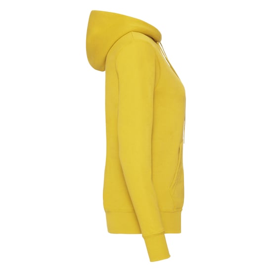 Fruit of the Loom - "Classic" Kapuzenpullover für Damen (Sonnenblume) - Image 3