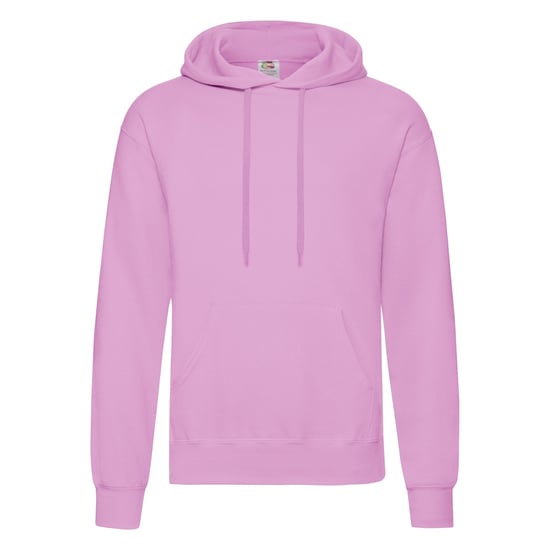 Fruit of the Loom - "Classic" Kapuzenpullover für Herren (Hellrosa) - Image 1