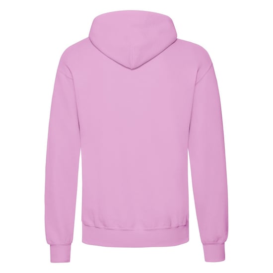Fruit of the Loom - "Classic" Kapuzenpullover für Herren (Hellrosa) - Image 2