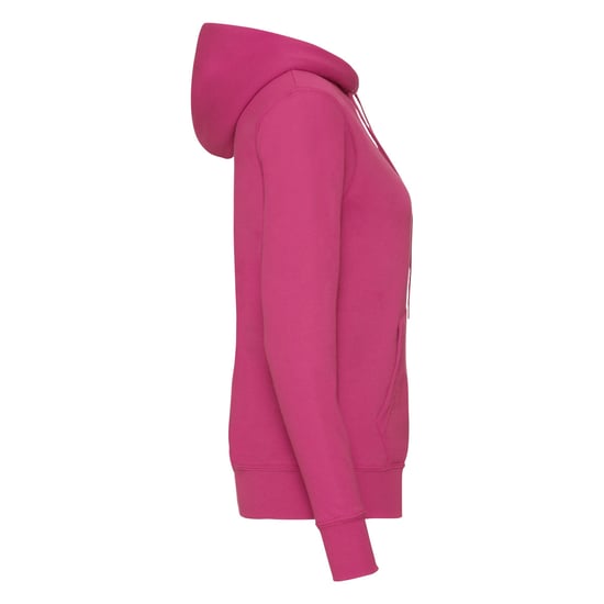 Fruit of the Loom - "Classic" Kapuzenpullover für Damen (Fuchsie) - Image 3