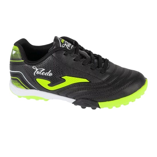 Joma - Kinder Künstlicher Boden Fußballschuhe "Toledo" (Schwarz) - Image 1