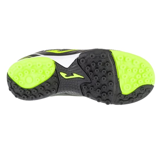 Joma - Kinder Künstlicher Boden Fußballschuhe "Toledo" (Schwarz) - Image 3