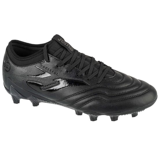 Joma - Herren Fußballschuhe mit festem Boden "Powerful" (Schwarz) - Image 1
