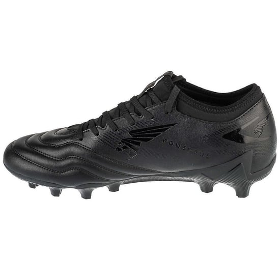 Joma - Herren Fußballschuhe mit festem Boden "Powerful" (Schwarz) - Image 2