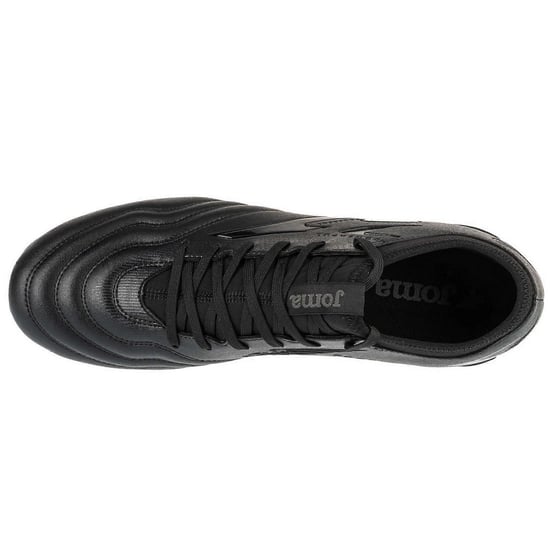 Joma - Herren Fußballschuhe mit festem Boden "Powerful" (Schwarz) - Image 3
