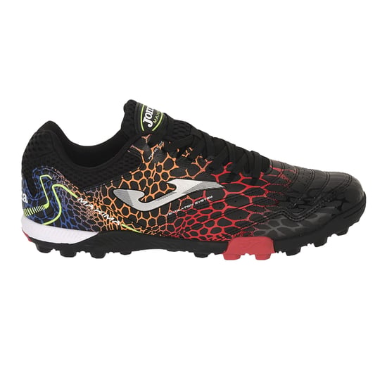 Joma - Herren Künstlicher Boden Fußballschuhe "Maxima 24" (Schwarz) - Image 2