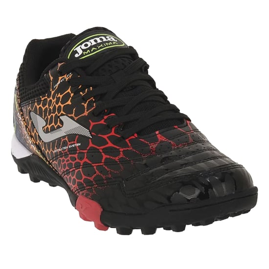 Joma - Herren Künstlicher Boden Fußballschuhe "Maxima 24" (Schwarz) - Image 3