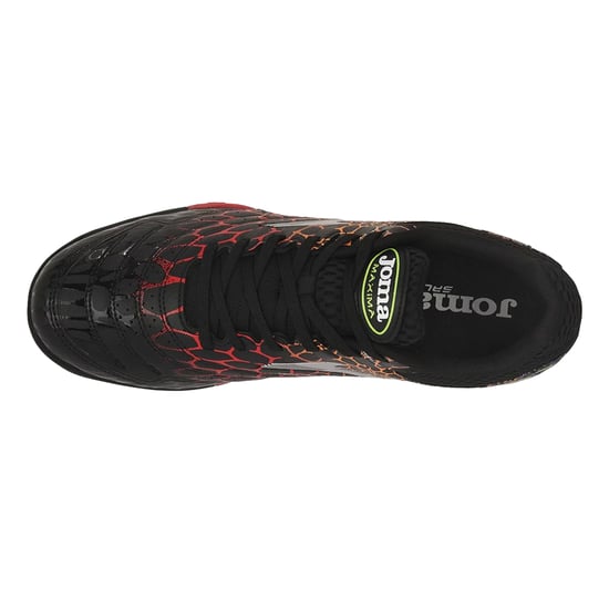 Joma - Herren Künstlicher Boden Fußballschuhe "Maxima 24" (Schwarz) - Image 4
