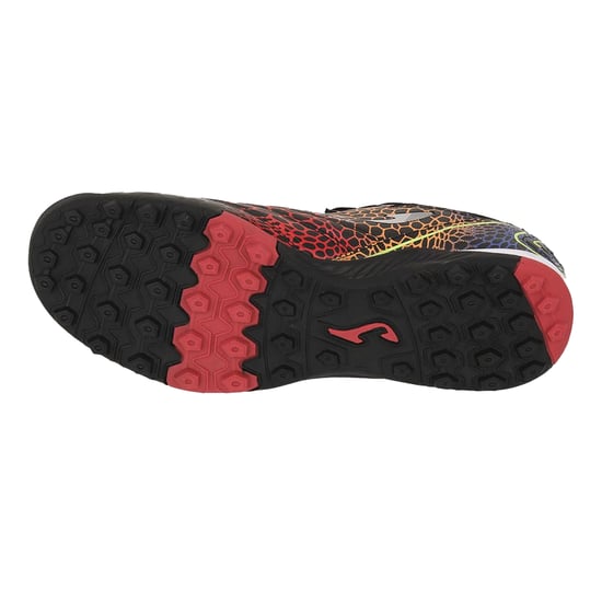 Joma - Herren Künstlicher Boden Fußballschuhe "Maxima 24" (Schwarz) - Image 5