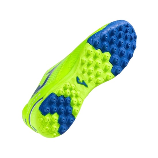 Joma - Herren Künstlicher Boden Fußballschuhe "Dribling" (Grün) - Image 4