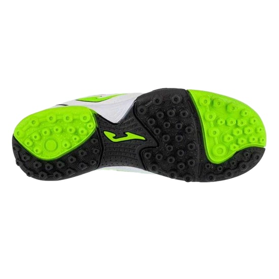 Joma - Kinder Künstlicher Boden Fußballschuhe "Toledo" (Weiß) - Image 3