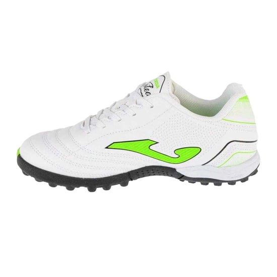 Joma - Kinder Künstlicher Boden Fußballschuhe "Toledo" (Weiß) - Image 4
