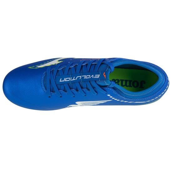 Joma - Herren Künstlicher Boden Fußballschuhe "Evolution" (Blau) - Image 3