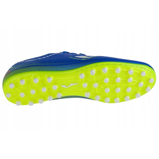 Joma - Herren Künstlicher Boden Fußballschuhe "Evolution" (Blau) - Image 4