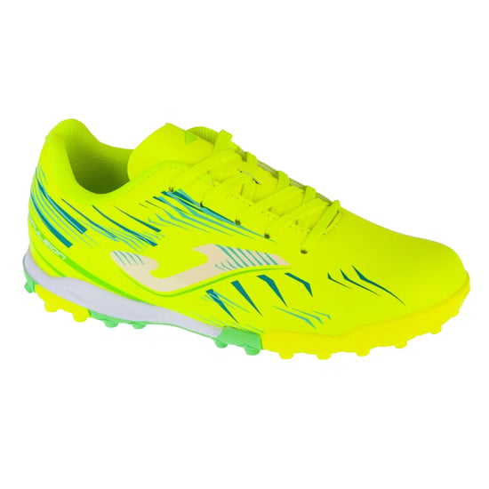 Joma - Kinder Künstlicher Boden Fußballschuhe "Propulsion" (Gelb) - Image 1