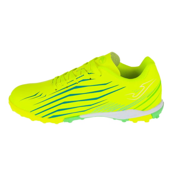 Joma - Kinder Künstlicher Boden Fußballschuhe "Propulsion" (Gelb) - Image 2