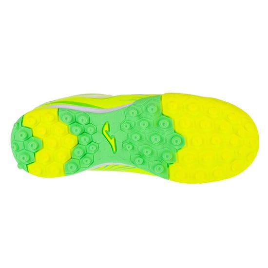 Joma - Kinder Künstlicher Boden Fußballschuhe "Propulsion" (Gelb) - Image 4