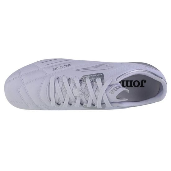 Joma - Herren Fußballschuhe mit festem Boden "Score" (Weiß) - Image 2