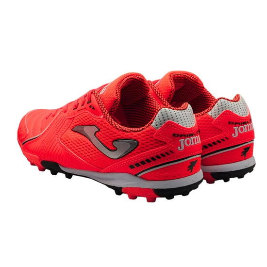 Joma - Herren Künstlicher Boden Fußballschuhe "Dribling" (Rot/Orange) - Image 2