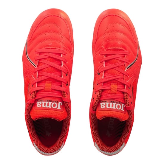 Joma - Herren Künstlicher Boden Fußballschuhe "Dribling" (Rot/Orange) - Image 4