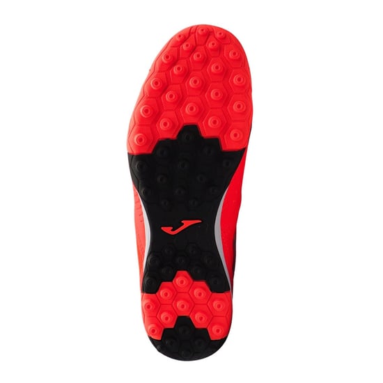 Joma - Herren Künstlicher Boden Fußballschuhe "Dribling" (Rot/Orange) - Image 5