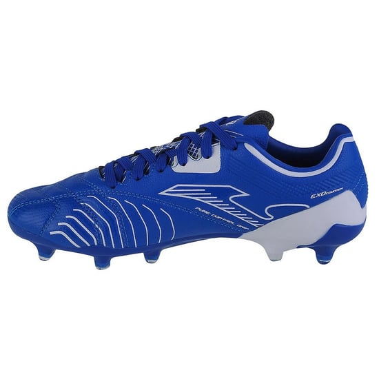 Joma - Kinder Fußballschuhe mit festem Boden "Score" (Blau) - Image 2