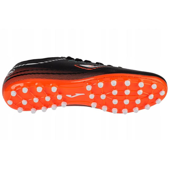 Joma - Herren Künstlicher Boden Fußballschuhe "Evolution" (Schwarz) - Image 4