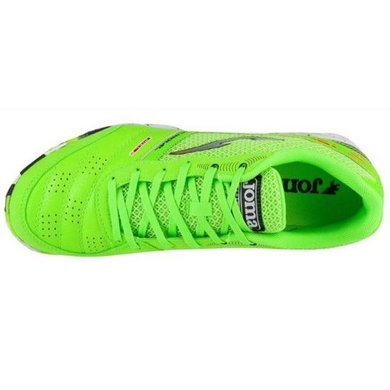 Joma - Herren Künstlicher Boden Fußballschuhe "Mundial TF", Leder (Grün) - Image 3