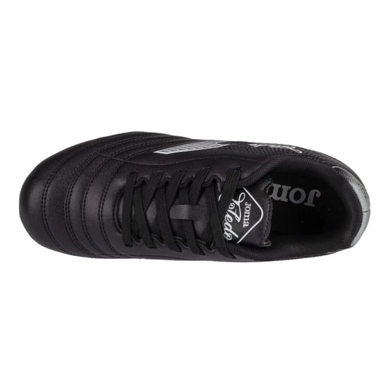 Joma - Kinder Fußballschuhe mit festem Boden "Toledo" (Schwarz) - Image 3