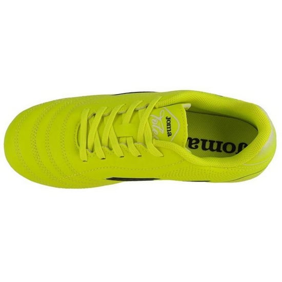 Joma - Kinder Künstlicher Boden Fußballschuhe "Toledo" (Gelb) - Image 3