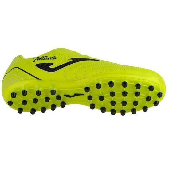 Joma - Kinder Künstlicher Boden Fußballschuhe "Toledo" (Gelb) - Image 4
