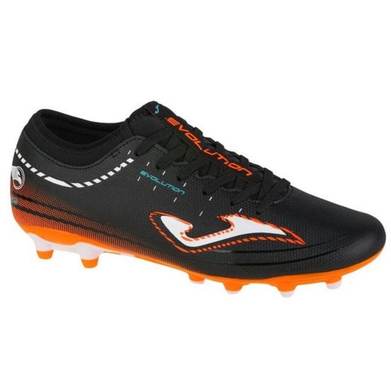 Joma - Herren Fußballschuhe mit festem Boden "Evolution" (Schwarz) - Image 1