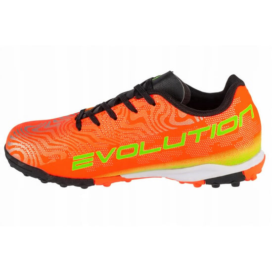 Joma - Kinder Künstlicher Boden Fußballschuhe "Evolution" (Orange) - Image 2