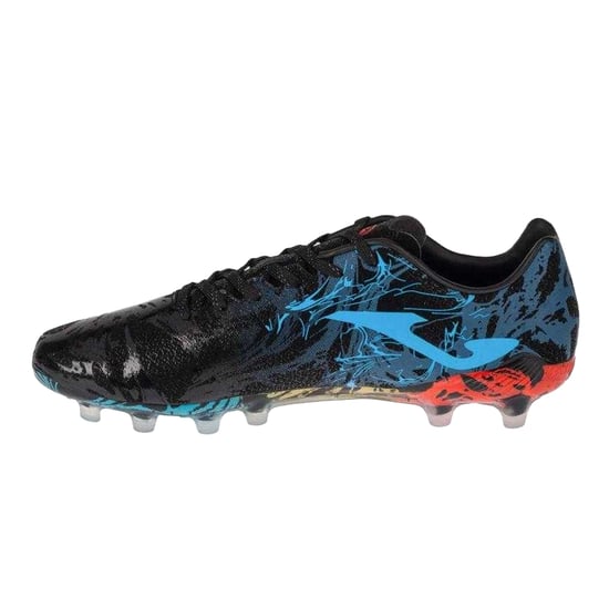 Joma - Herren Fußballschuhe mit festem Boden "Super Copa" (Schwarz) - Image 2