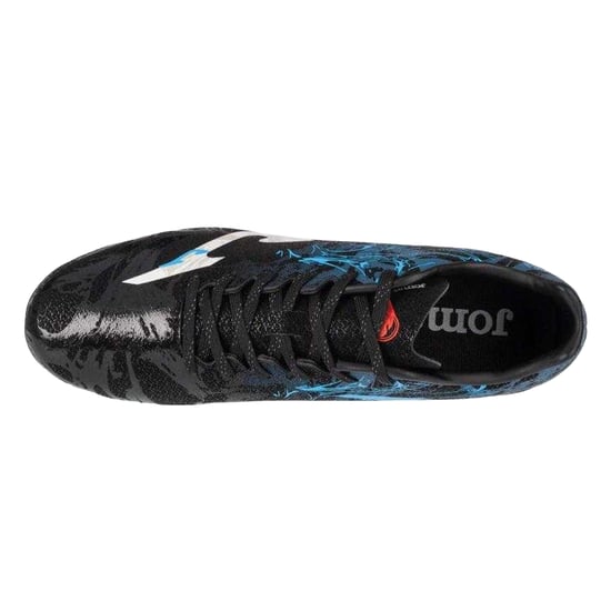 Joma - Herren Fußballschuhe mit festem Boden "Super Copa" (Schwarz) - Image 3
