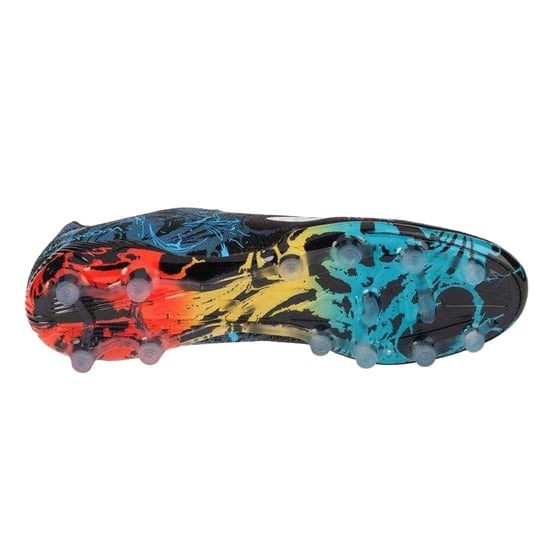 Joma - Herren Fußballschuhe mit festem Boden "Super Copa" (Schwarz) - Image 4