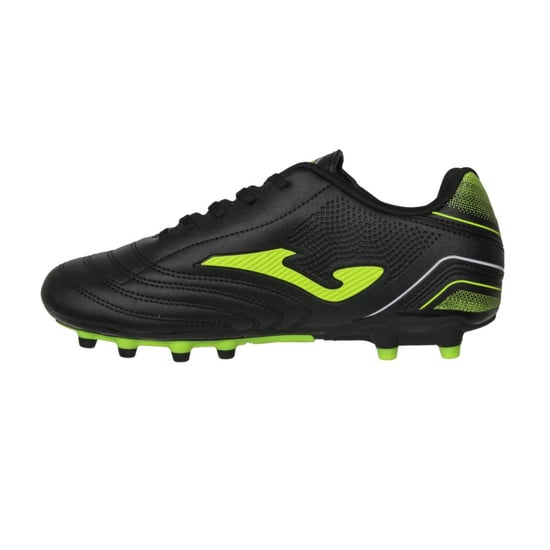 Joma - Kinder Fußballschuhe mit festem Boden "Toledo" (Schwarz) - Image 2