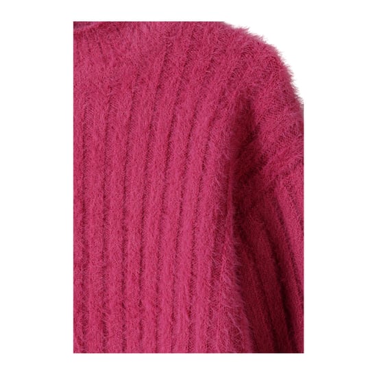 Minoti - Sweatshirt für Mädchen, Hoch geschnitten, Jerseyware (Pink) - Image 3
