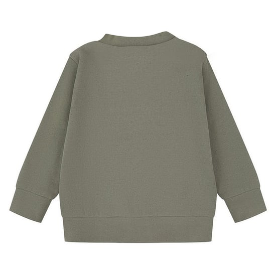 Larkwood - Sweatshirt Nachhaltig für Kinder (Khaki) - Image 2