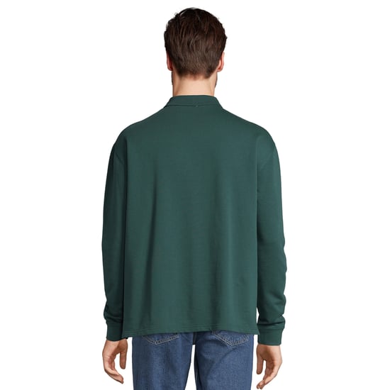 SOLS - "Heritage" Sweatshirt für Herren/Damen Unisex, Rollkragen (Grünes Imperium) - Image 2