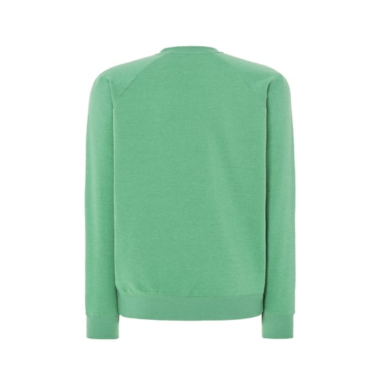 JHK - "Classic Everest" Sweatshirt für Herren/Damen Unisex (Eukalyptus) - Image 2